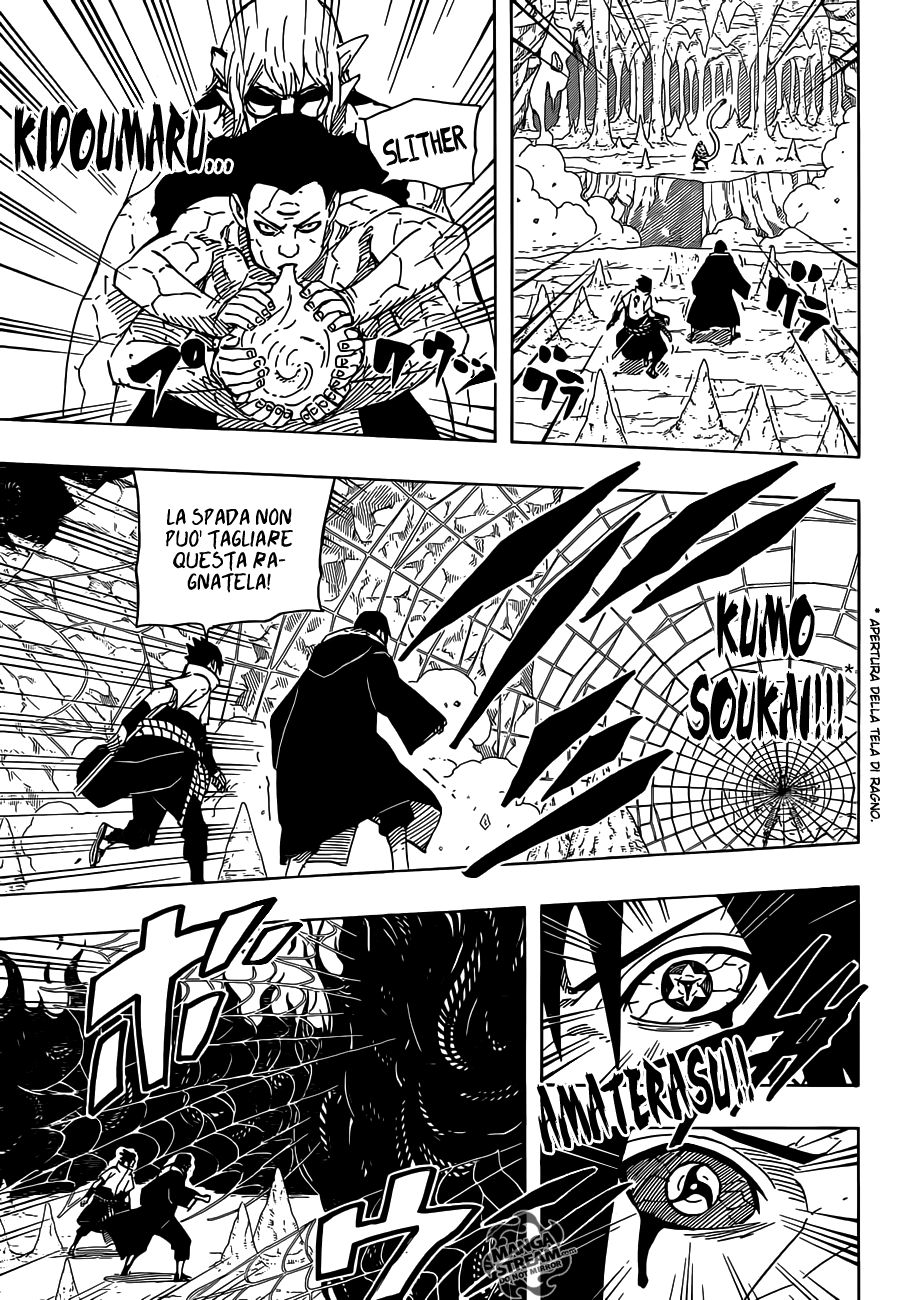 Read Naruto IT Manga Online
