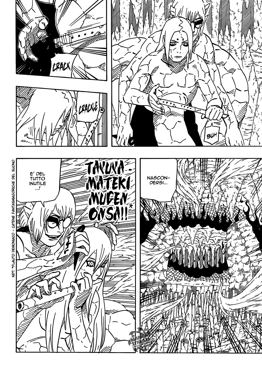 Read Naruto IT Manga Online