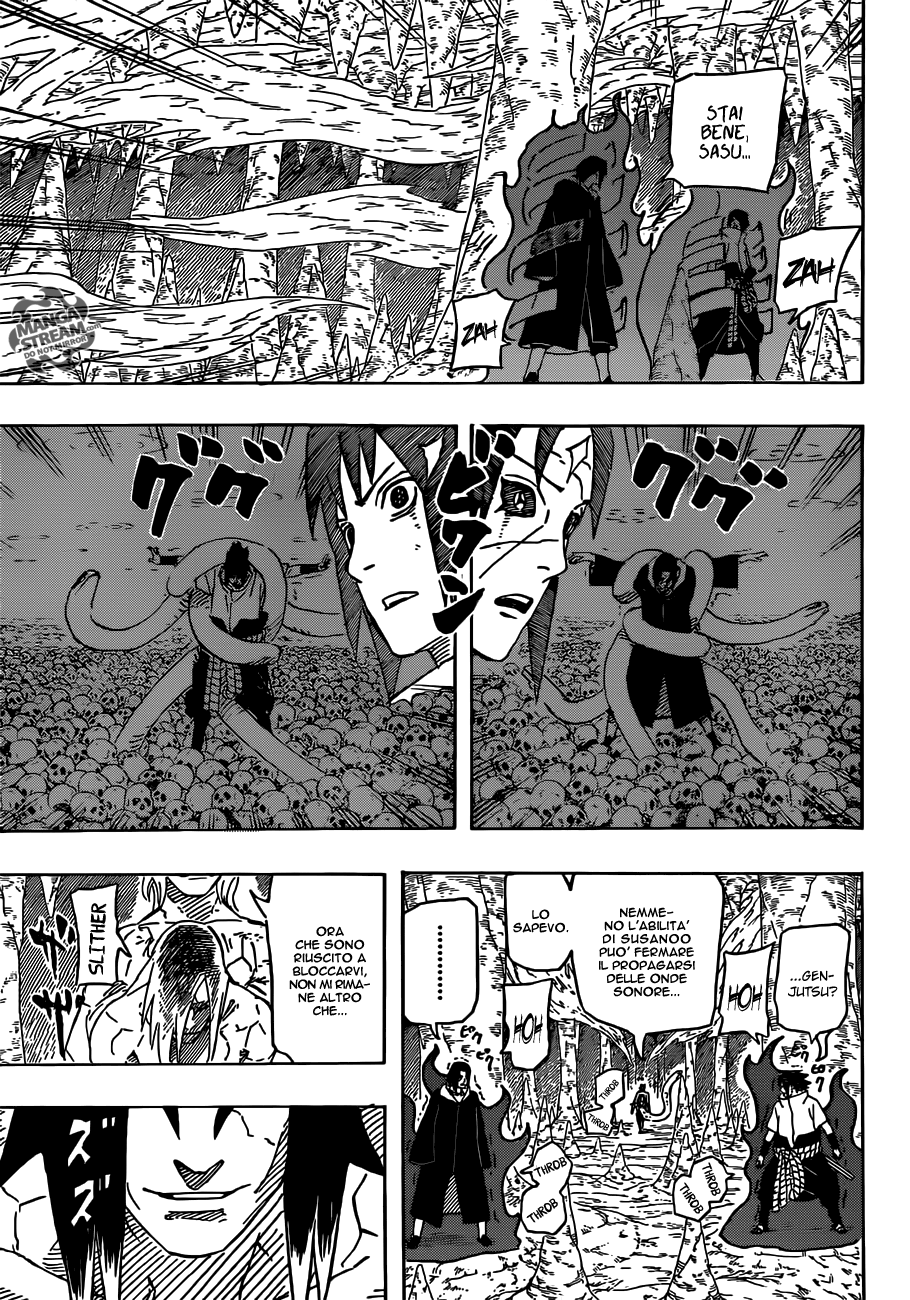 Read Naruto IT Manga Online