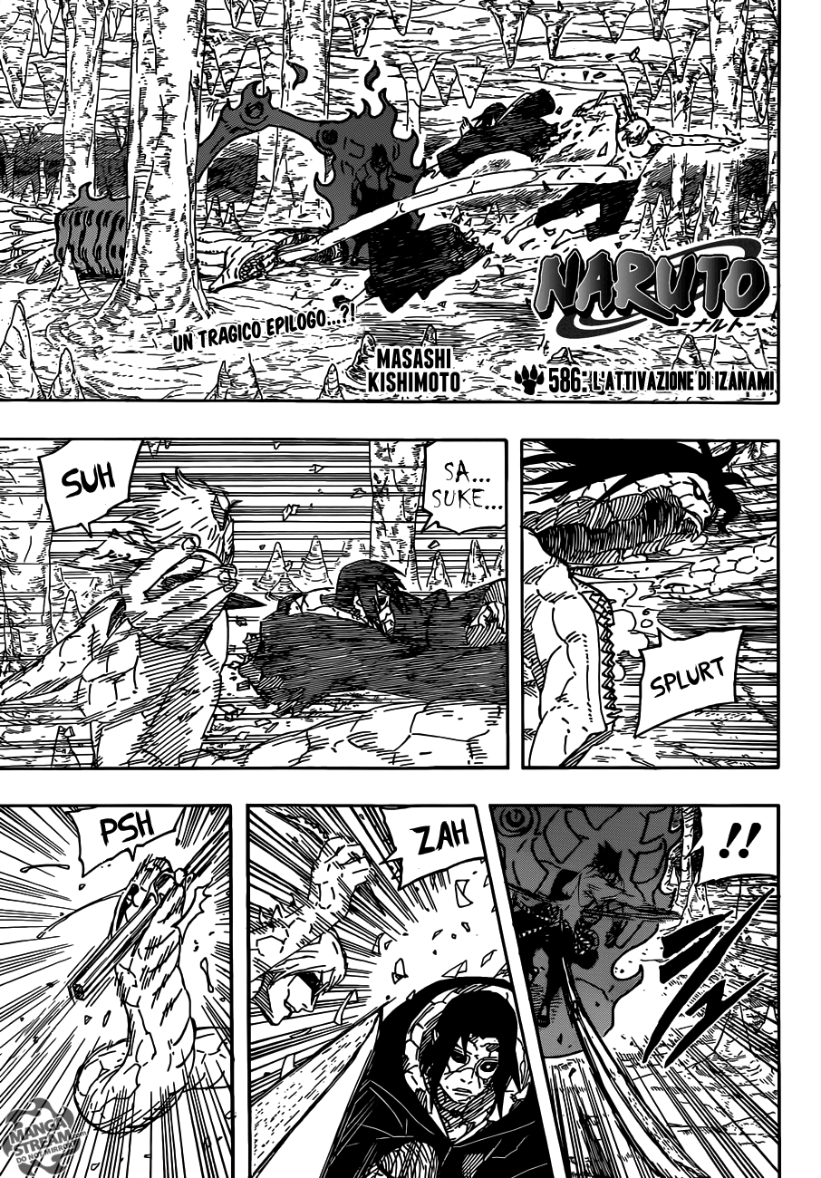 Read Naruto IT Manga Online