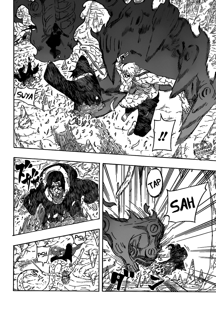 Read Naruto IT Manga Online
