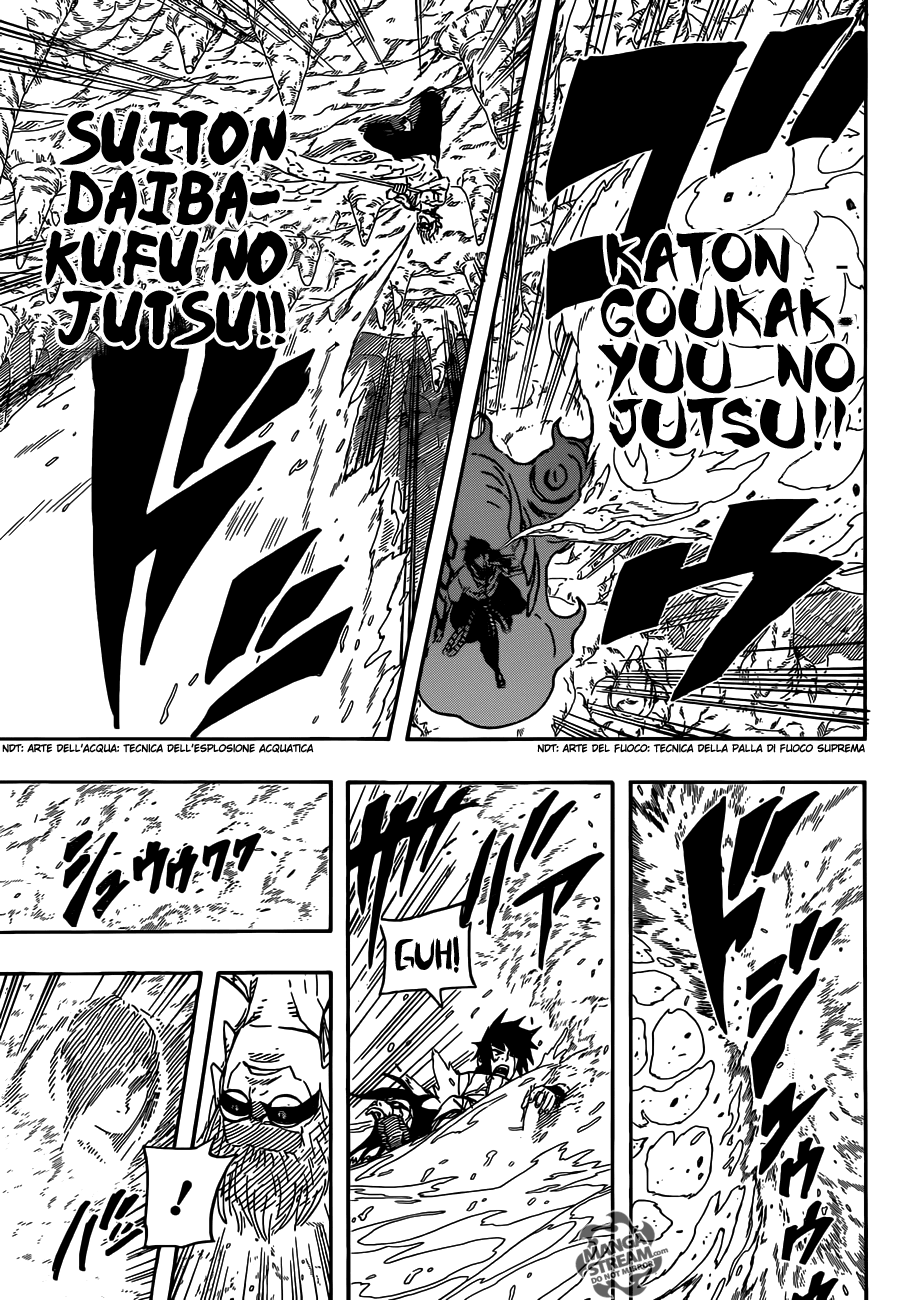 Read Naruto IT Manga Online