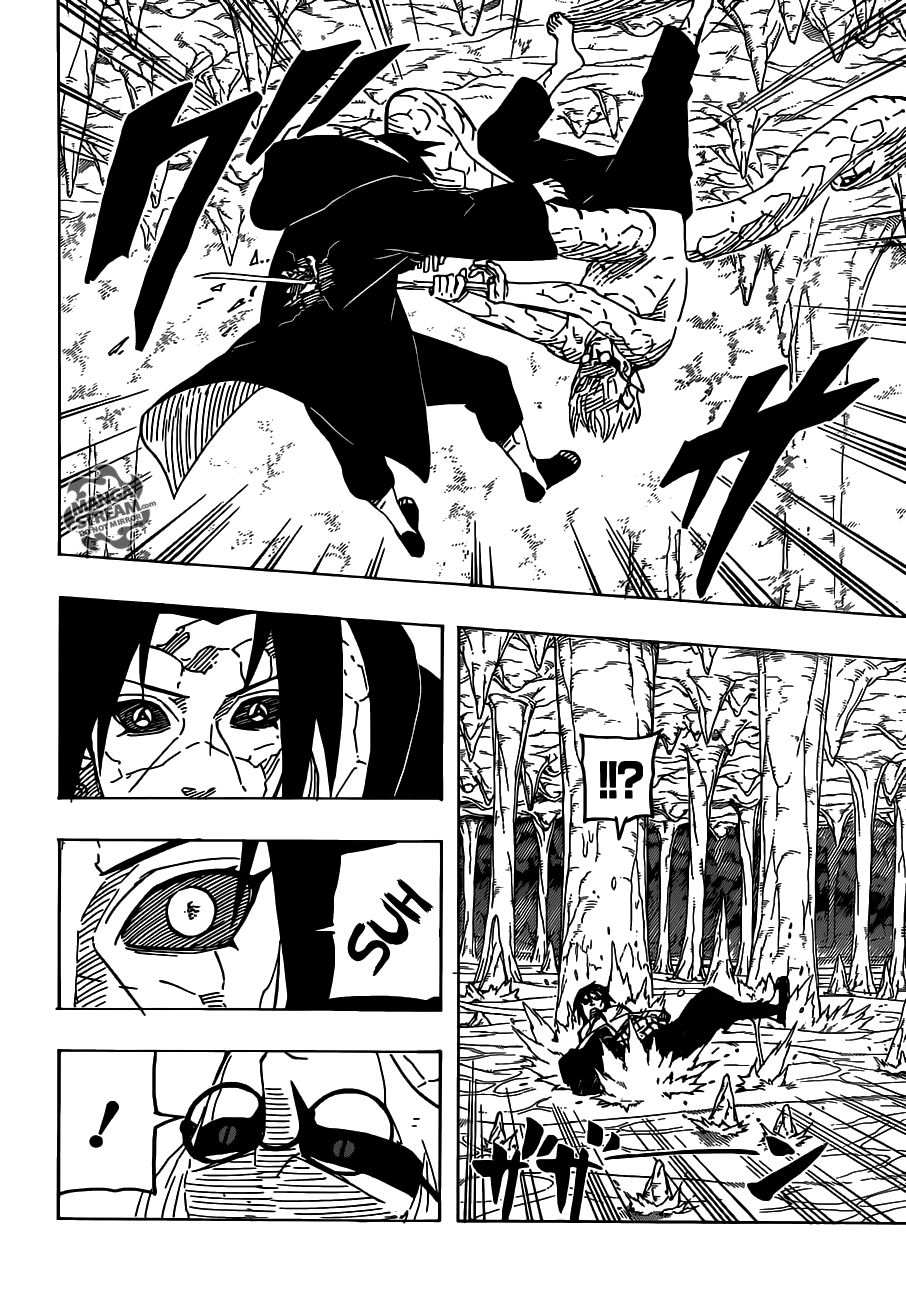 Read Naruto IT Manga Online