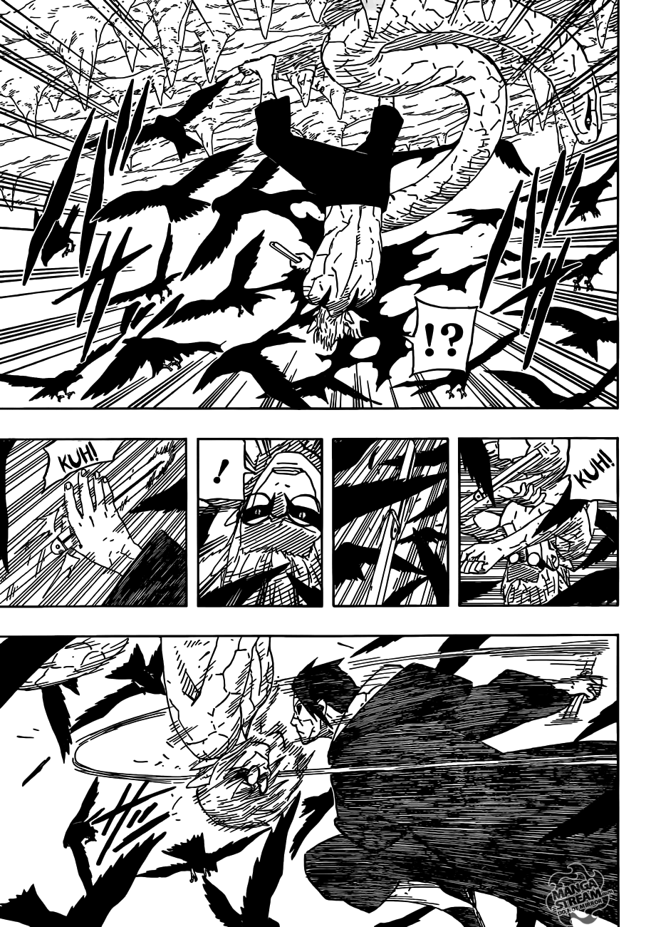 Read Naruto IT Manga Online