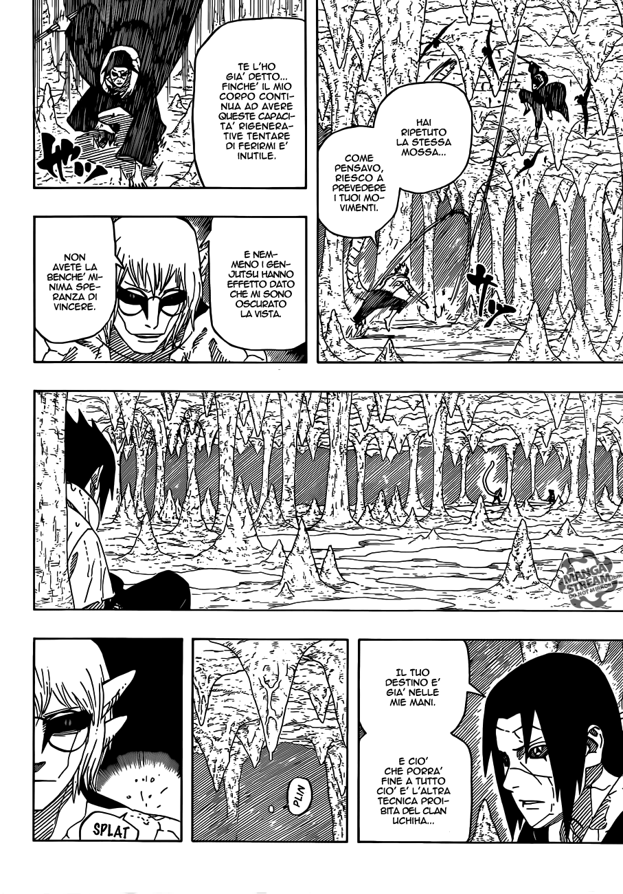 Read Naruto IT Manga Online