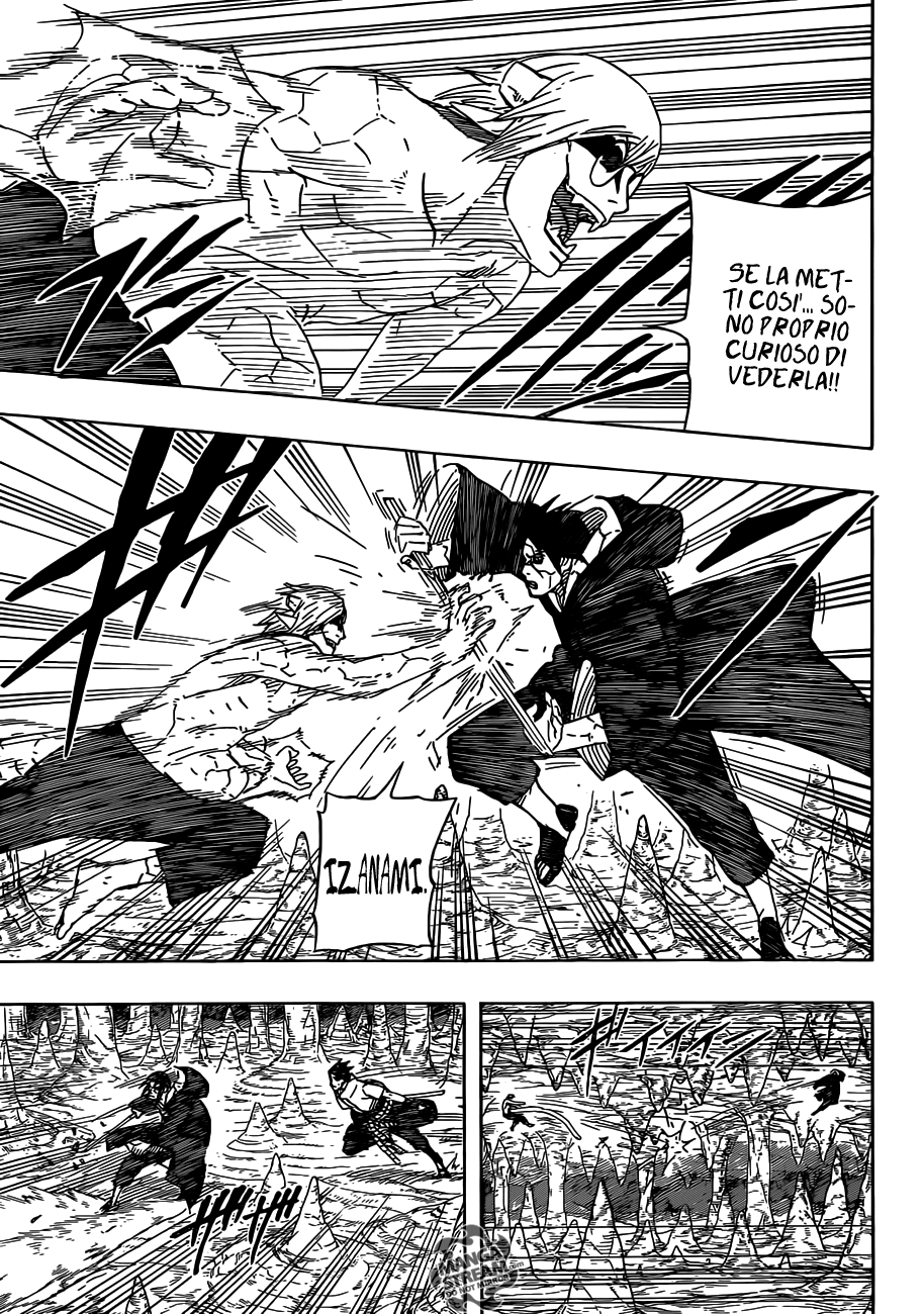 Read Naruto IT Manga Online