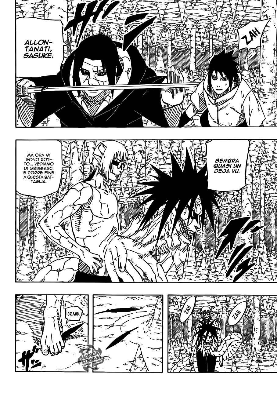 Read Naruto IT Manga Online