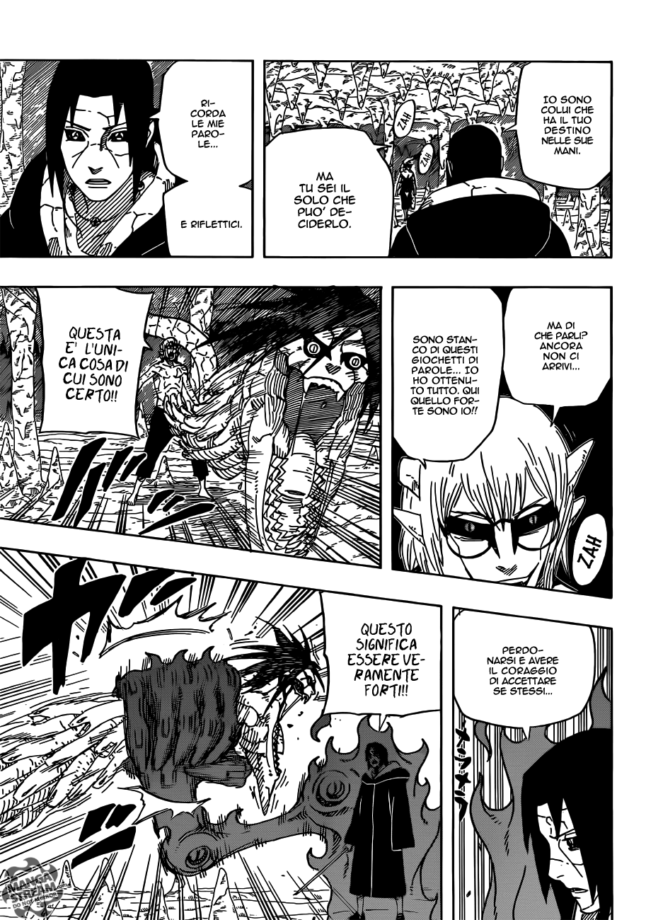 Read Naruto IT Manga Online