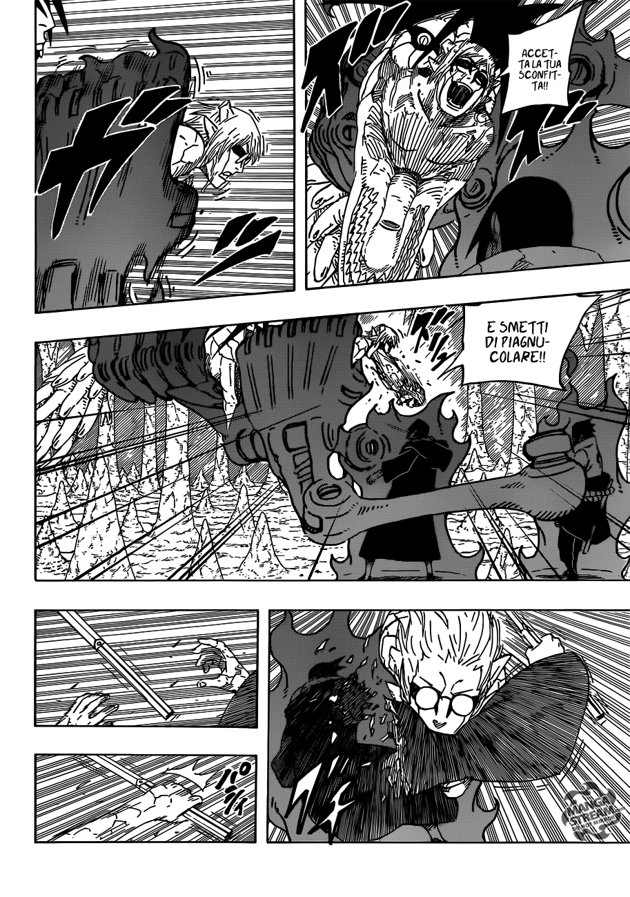 Read Naruto IT Manga Online