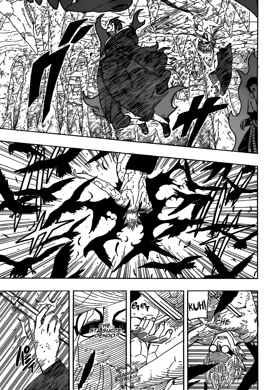 Read Naruto IT Manga Online