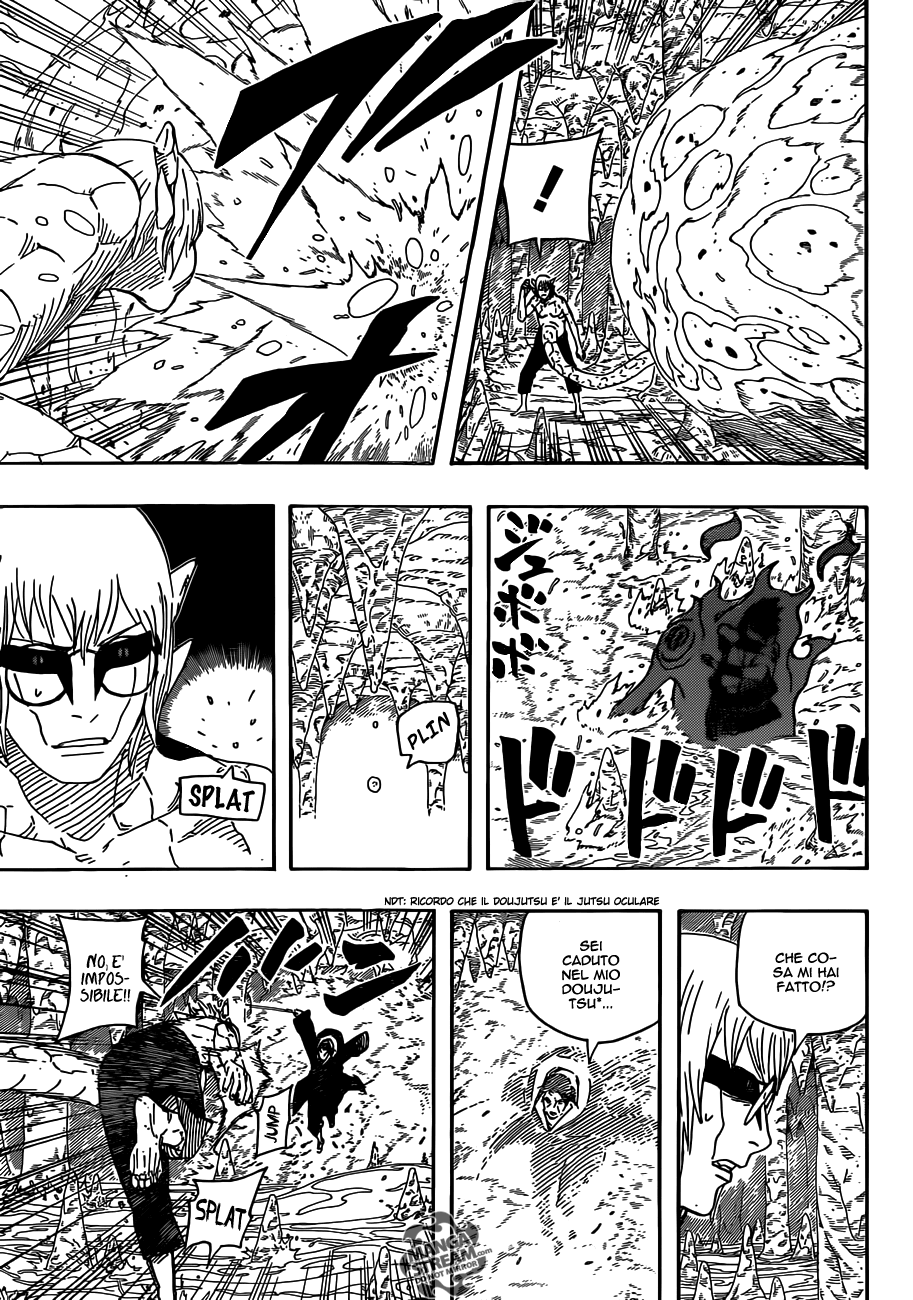 Read Naruto IT Manga Online
