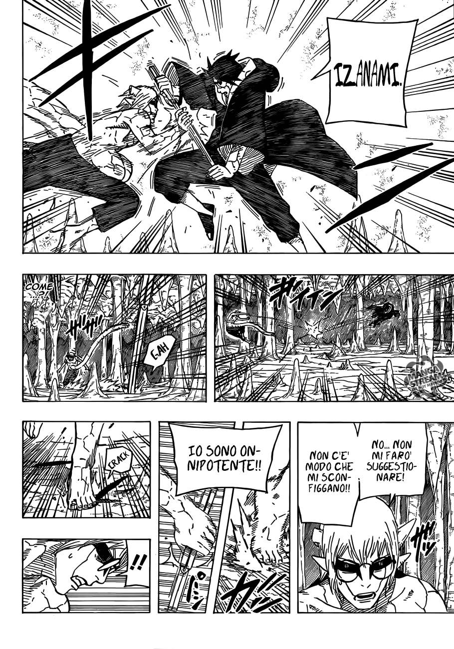 Read Naruto IT Manga Online