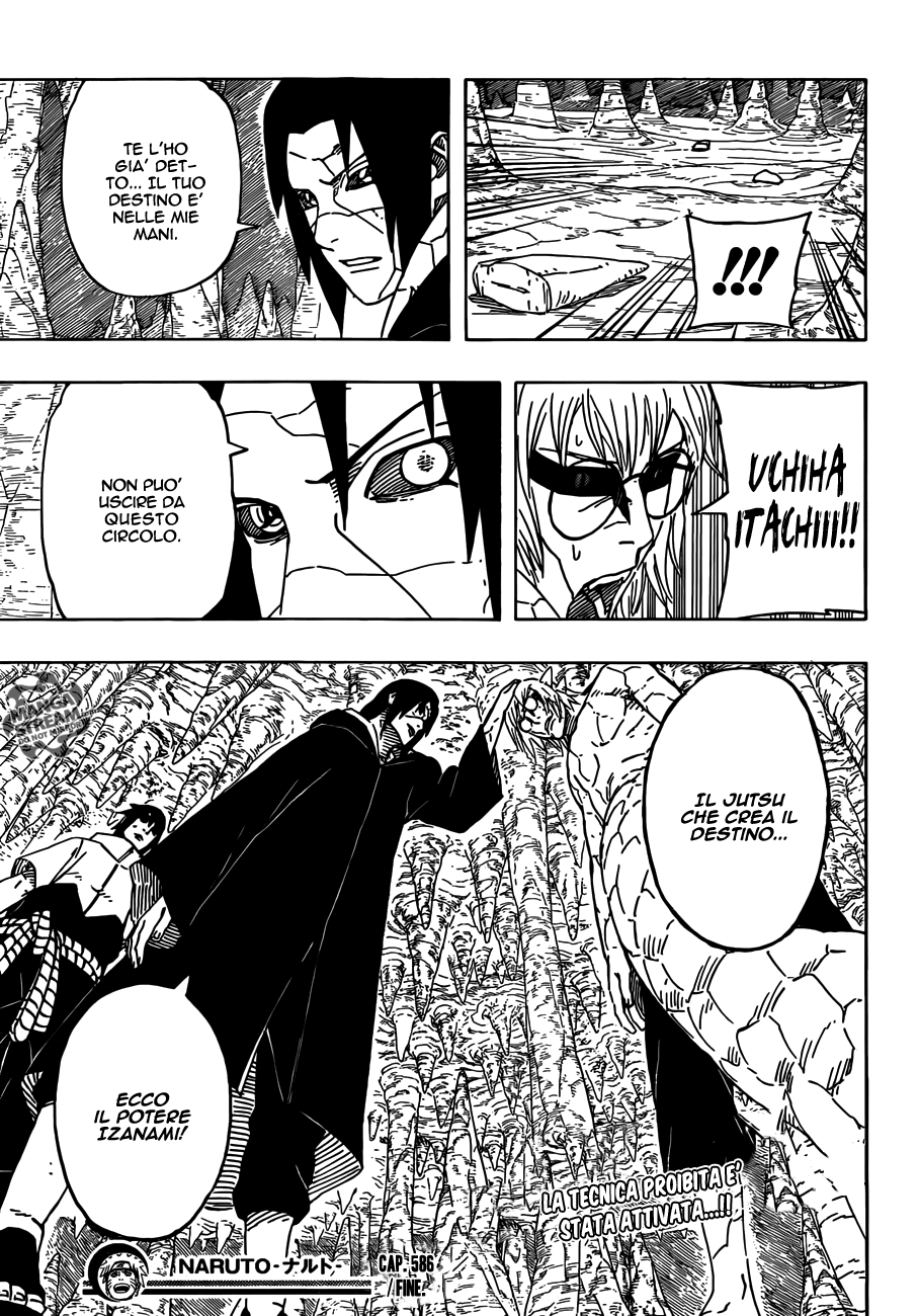 Read Naruto IT Manga Online