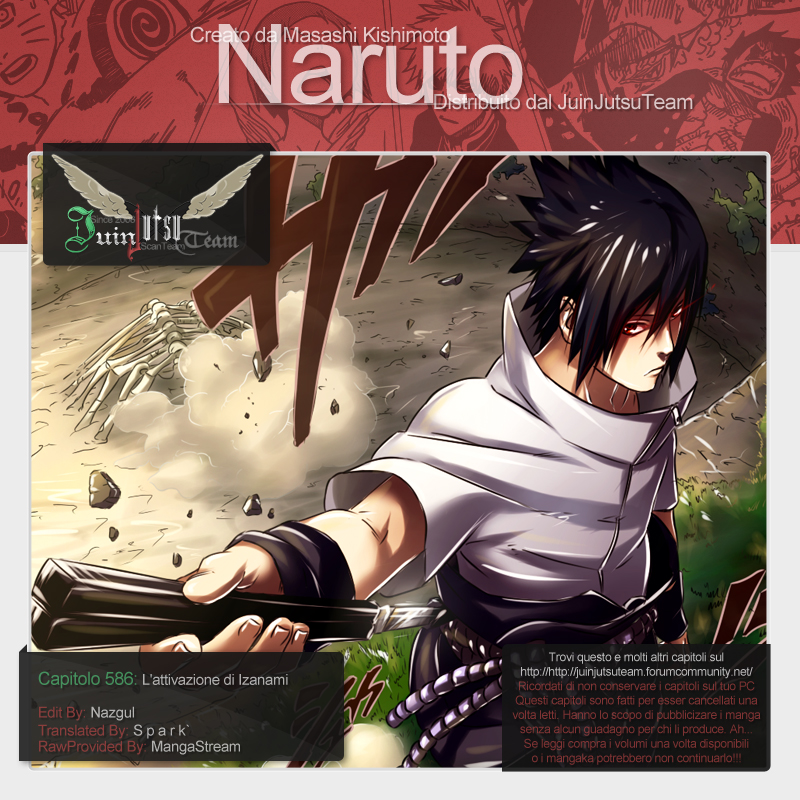 Read Naruto IT Manga Online