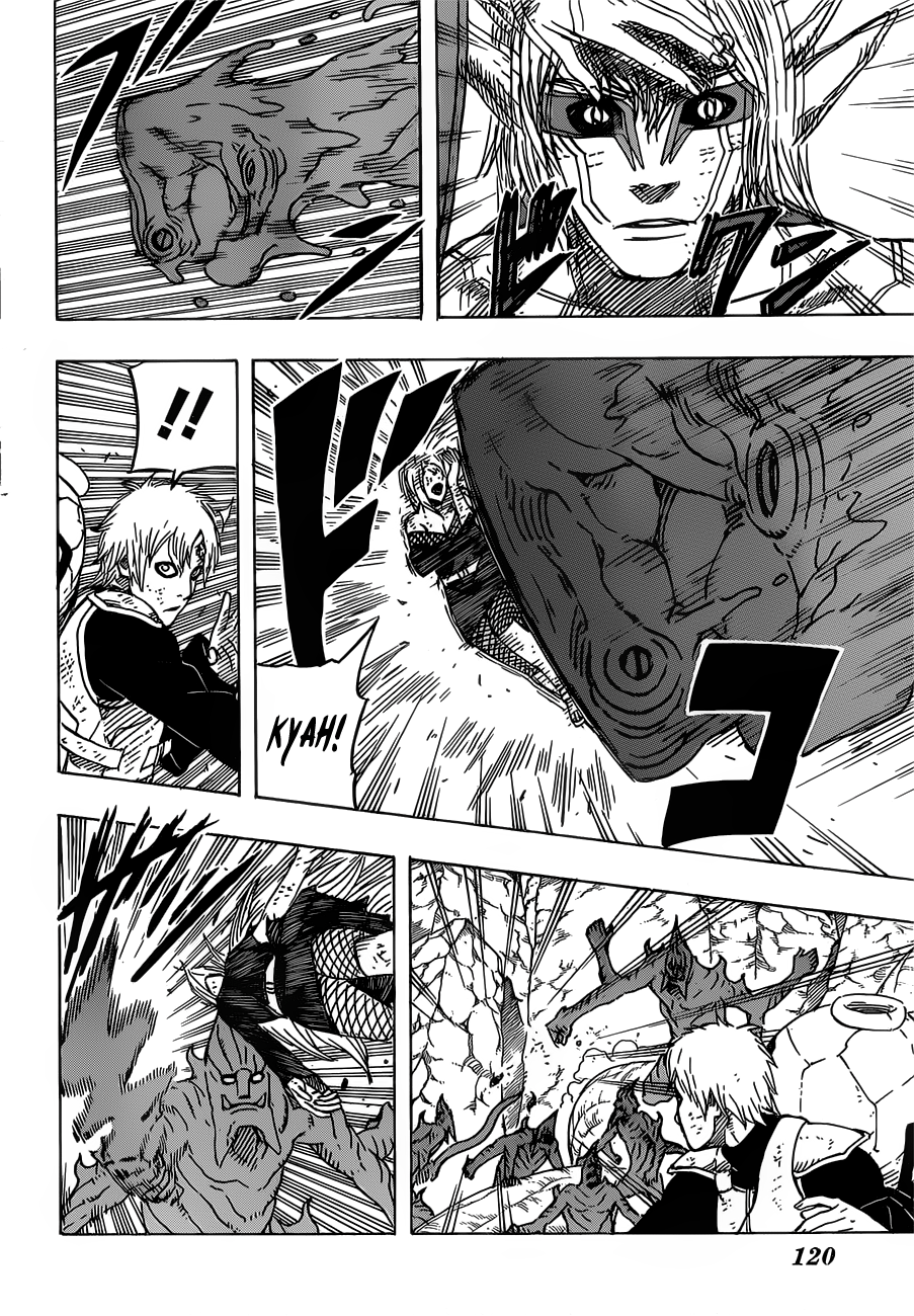 Read Naruto IT Manga Online