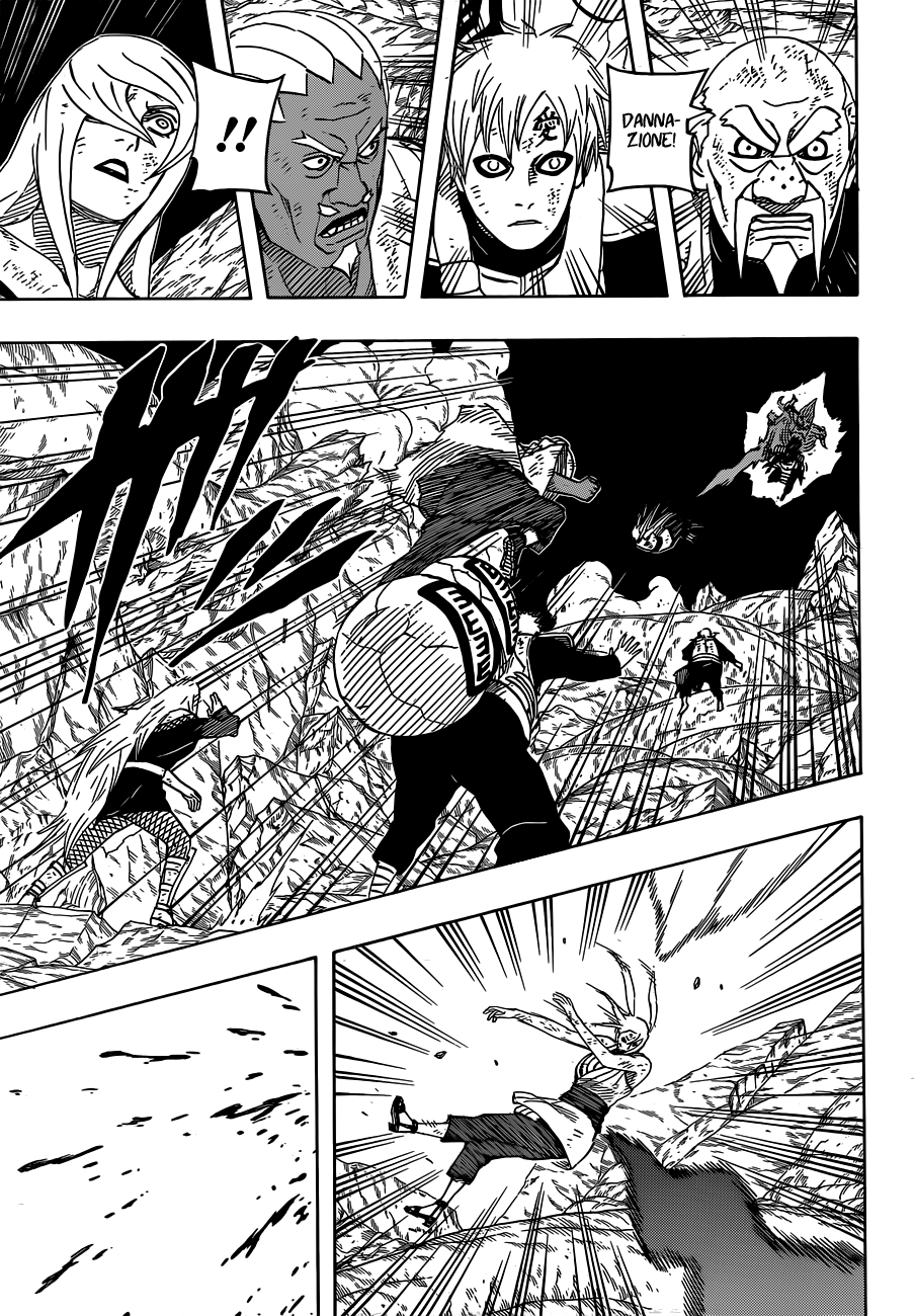 Read Naruto IT Manga Online