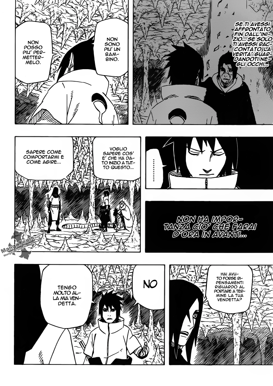 Read Naruto IT Manga Online