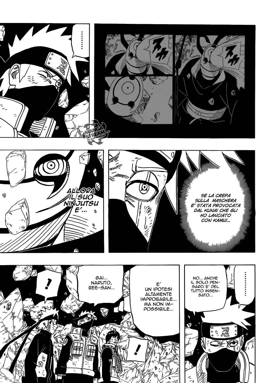 Read Naruto IT Manga Online