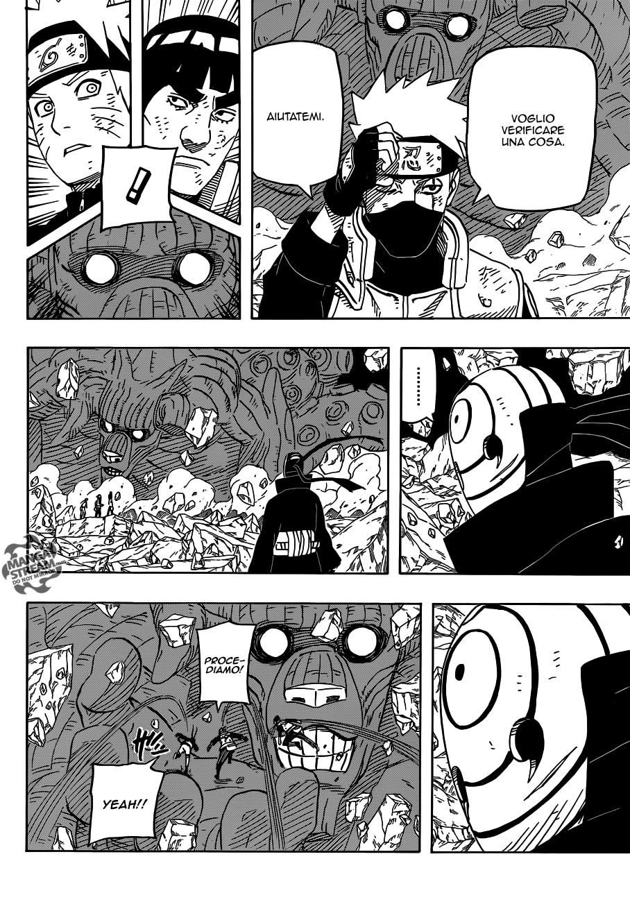 Read Naruto IT Manga Online