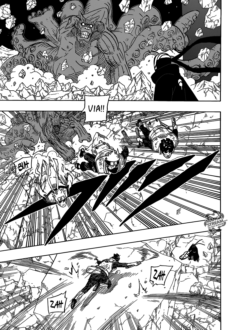 Read Naruto IT Manga Online