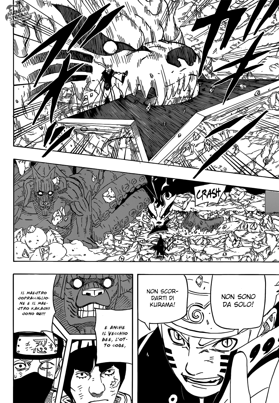 Read Naruto IT Manga Online