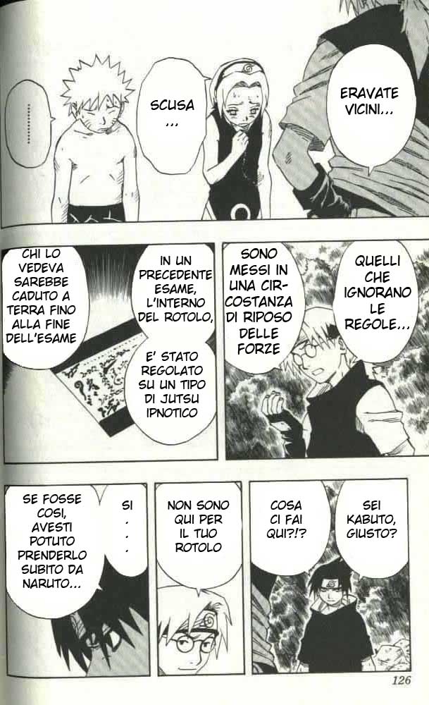 Read Naruto IT Manga Online
