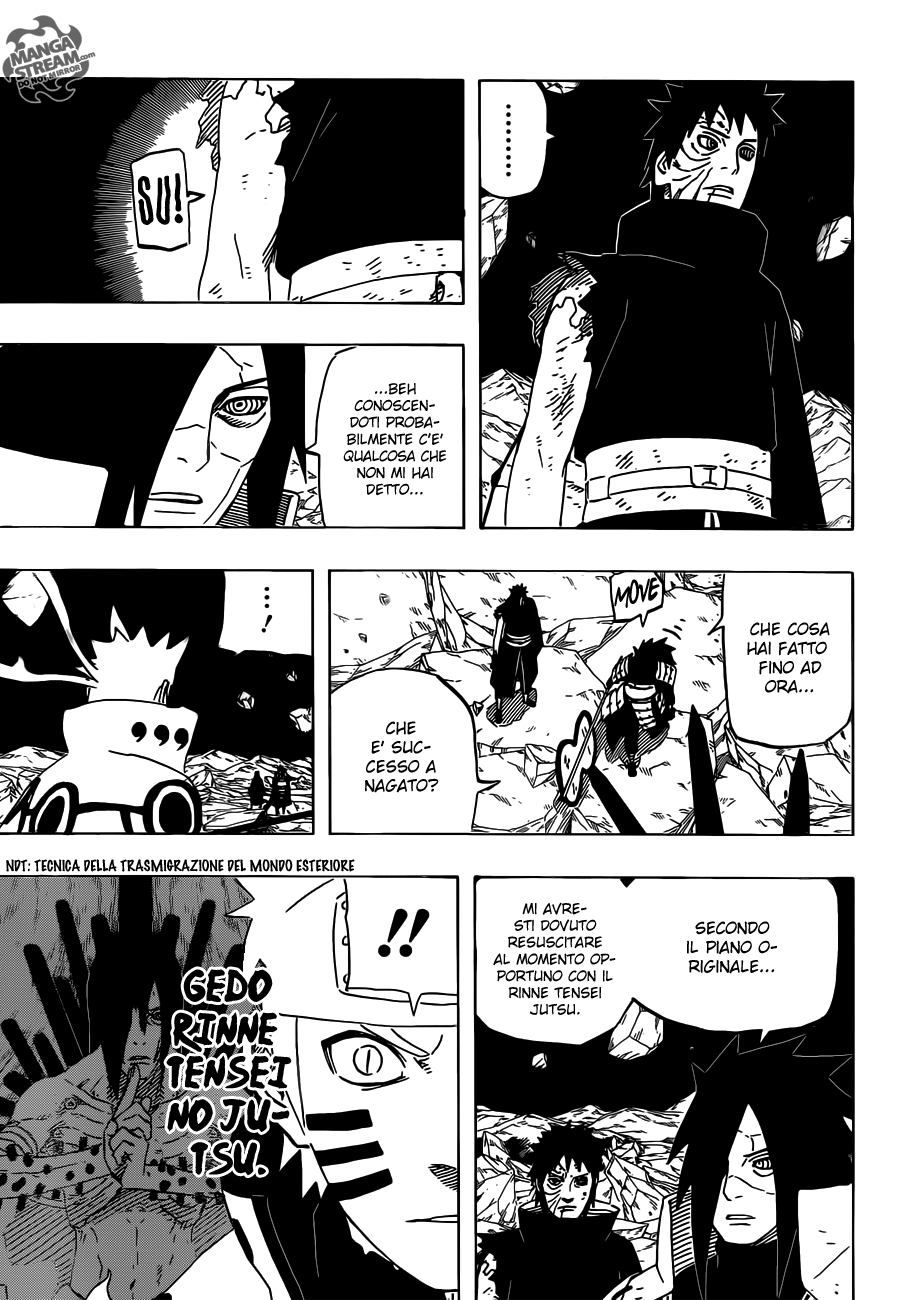 Read Naruto IT Manga Online