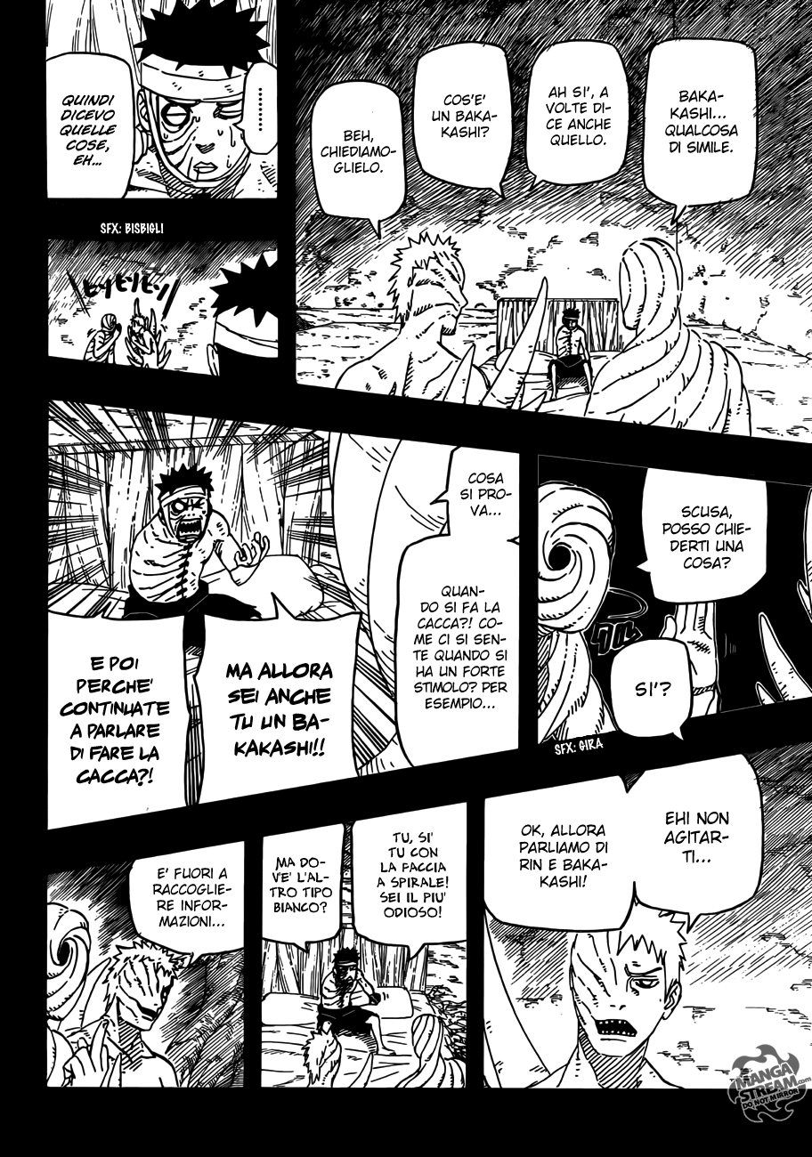 Read Naruto IT Manga Online