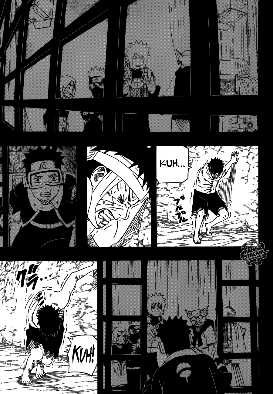 Read Naruto IT Manga Online