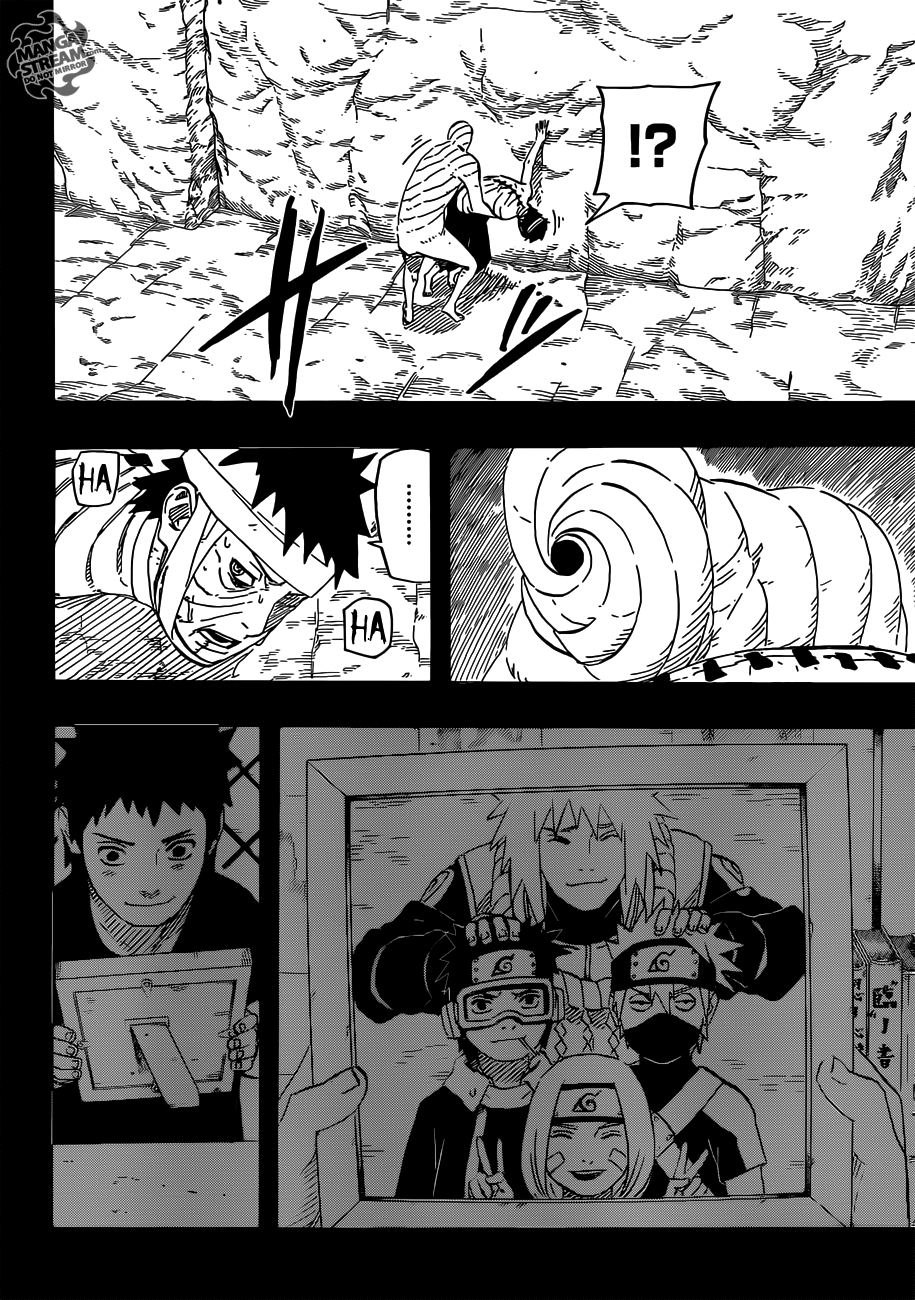Read Naruto IT Manga Online