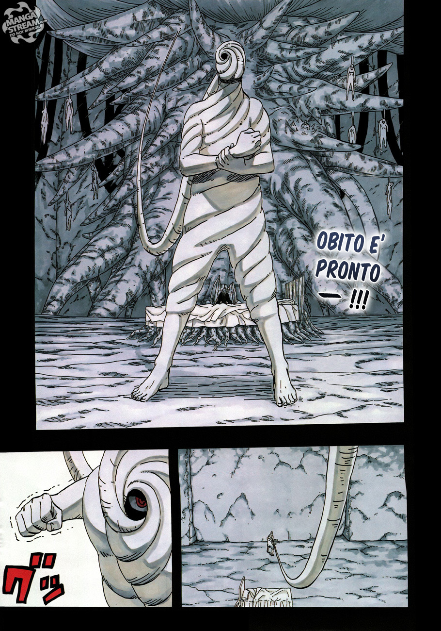 Read Naruto IT Manga Online