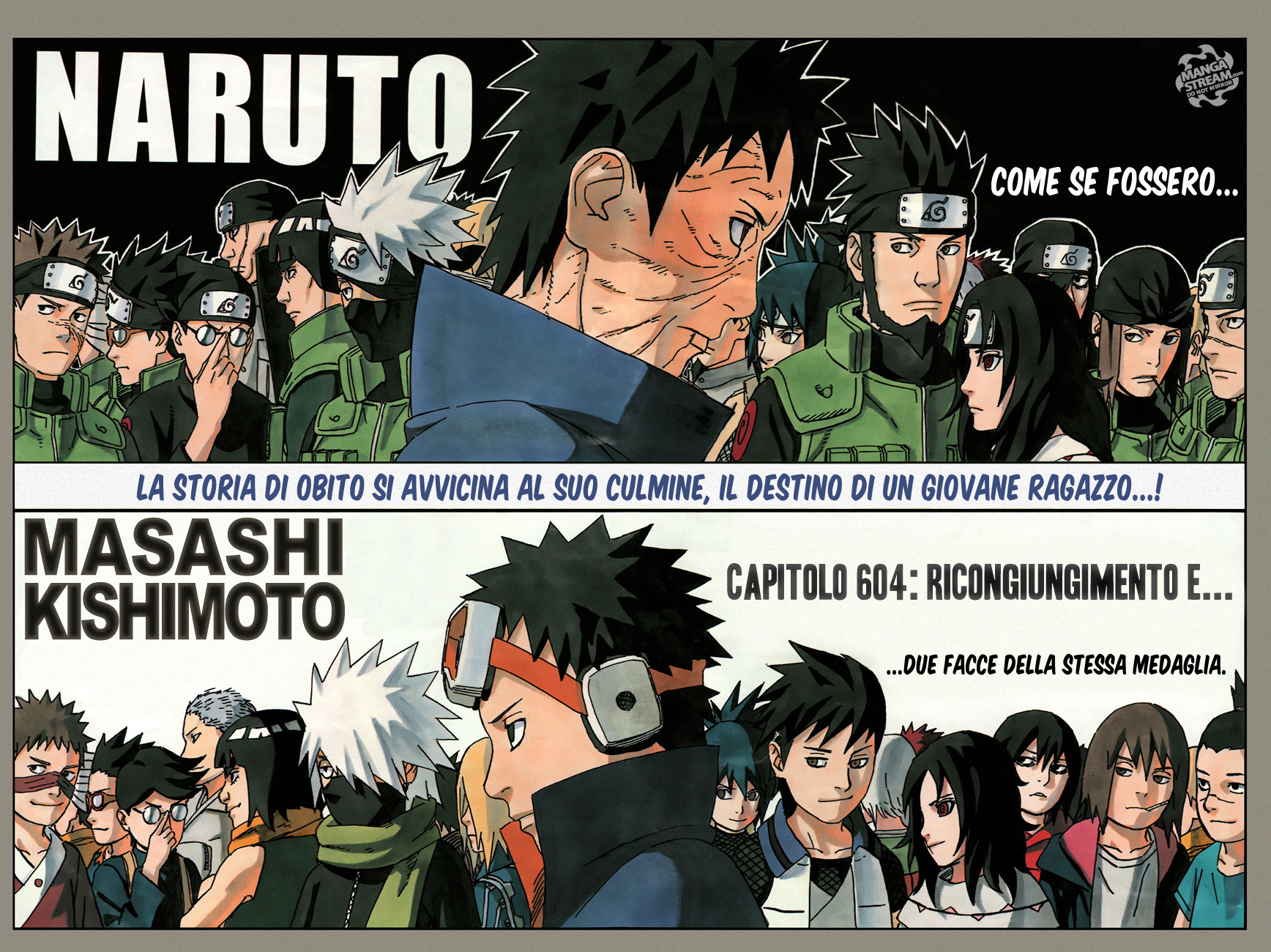 Read Naruto IT Manga Online
