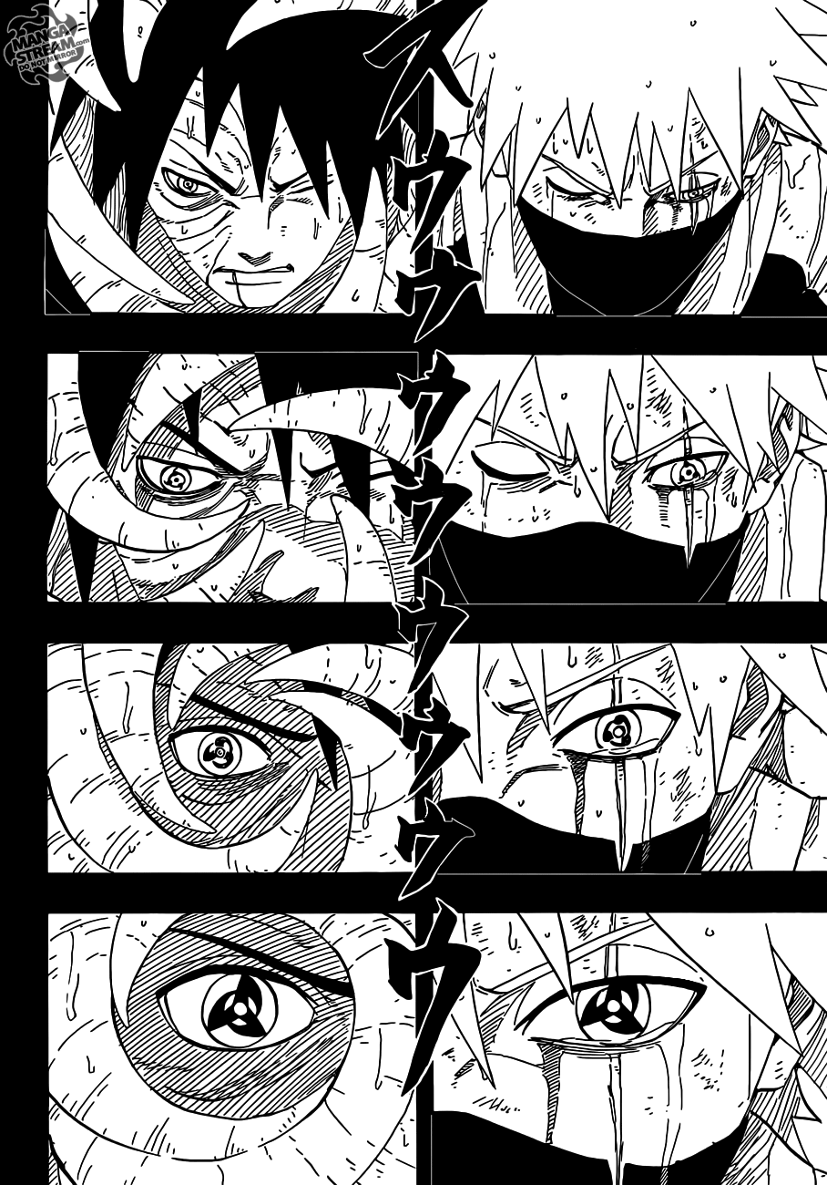 Read Naruto IT Manga Online