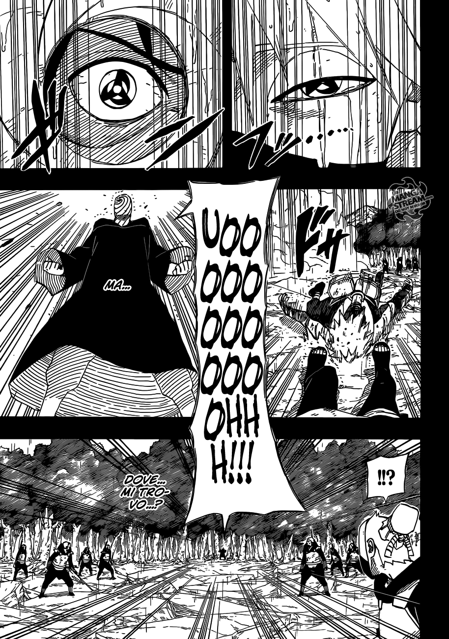 Read Naruto IT Manga Online