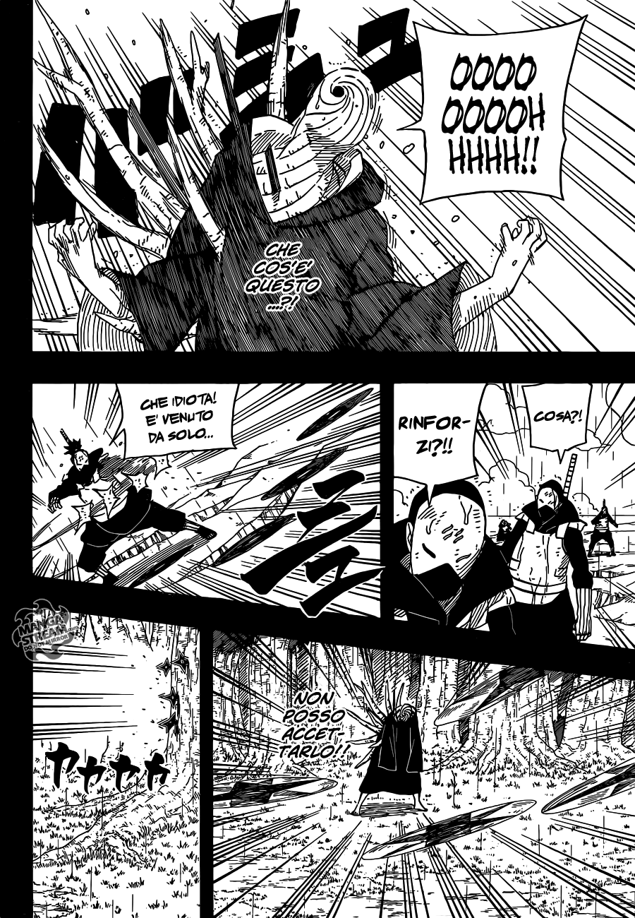 Read Naruto IT Manga Online