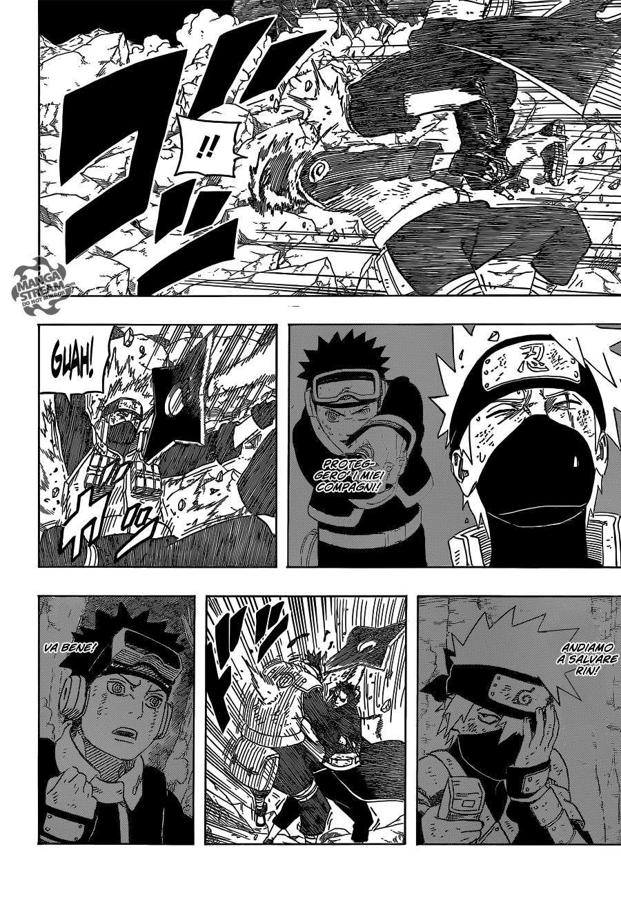 Read Naruto IT Manga Online
