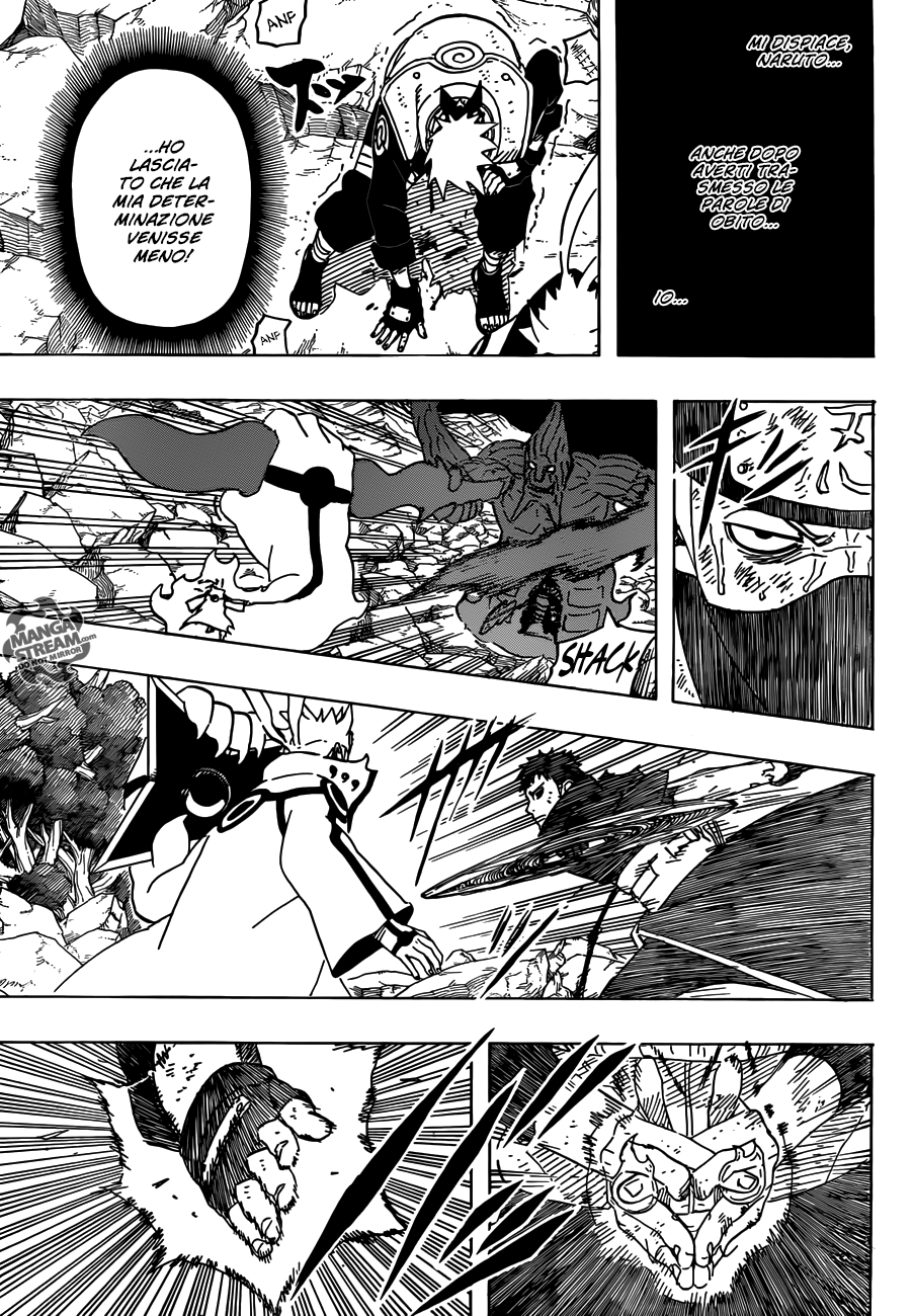 Read Naruto IT Manga Online