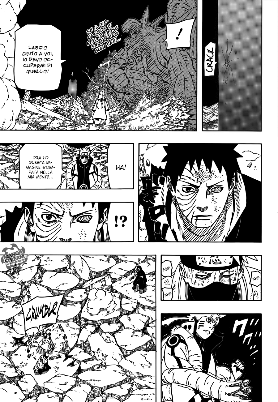 Read Naruto IT Manga Online