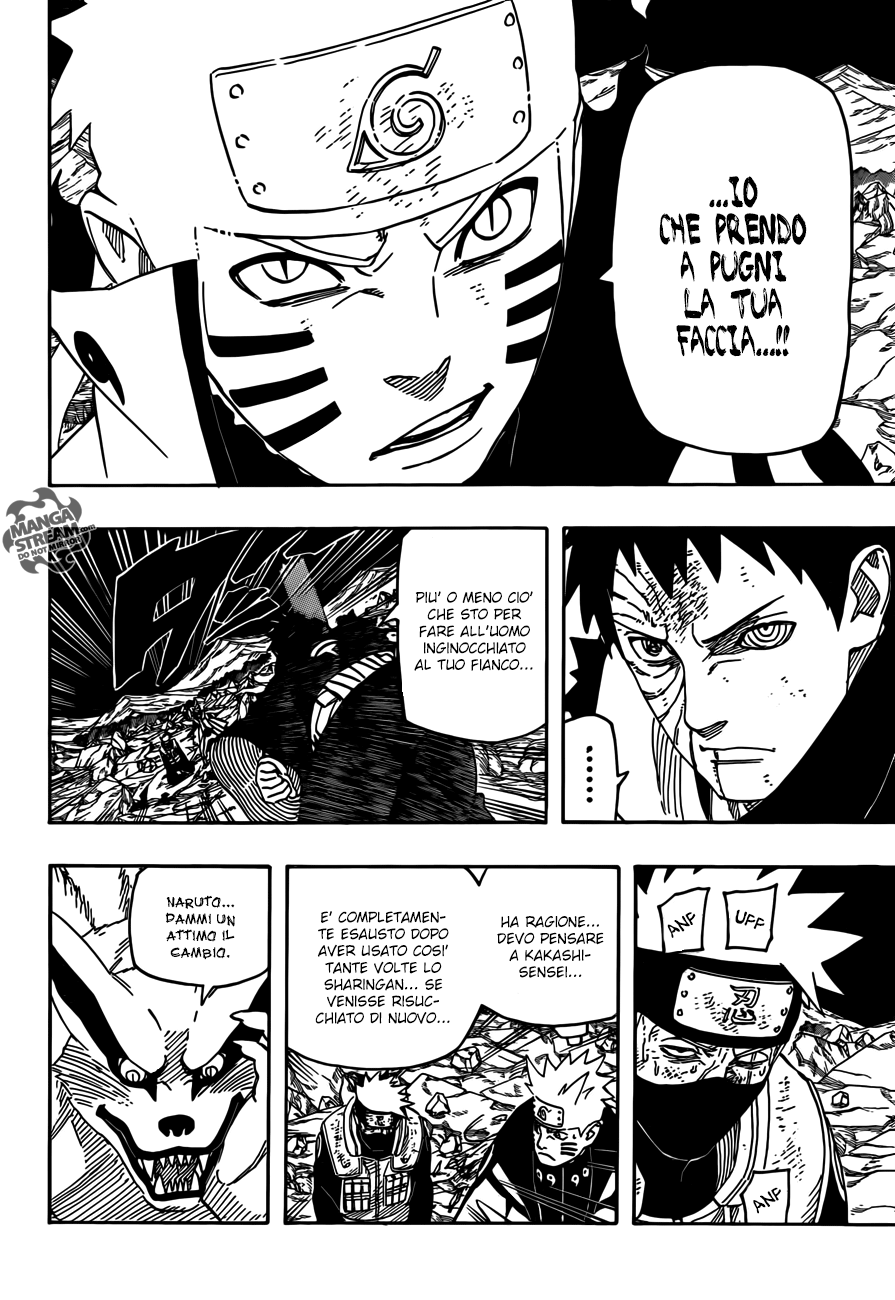 Read Naruto IT Manga Online