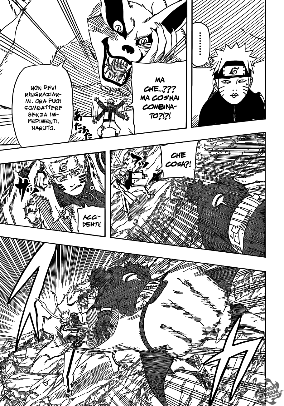 Read Naruto IT Manga Online