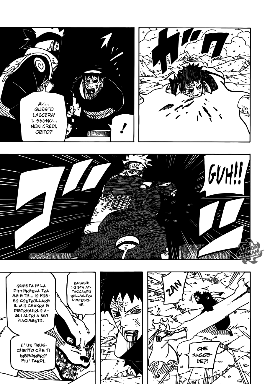 Read Naruto IT Manga Online