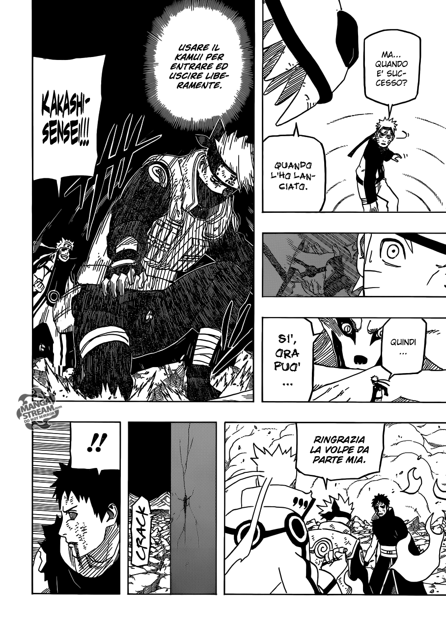 Read Naruto IT Manga Online