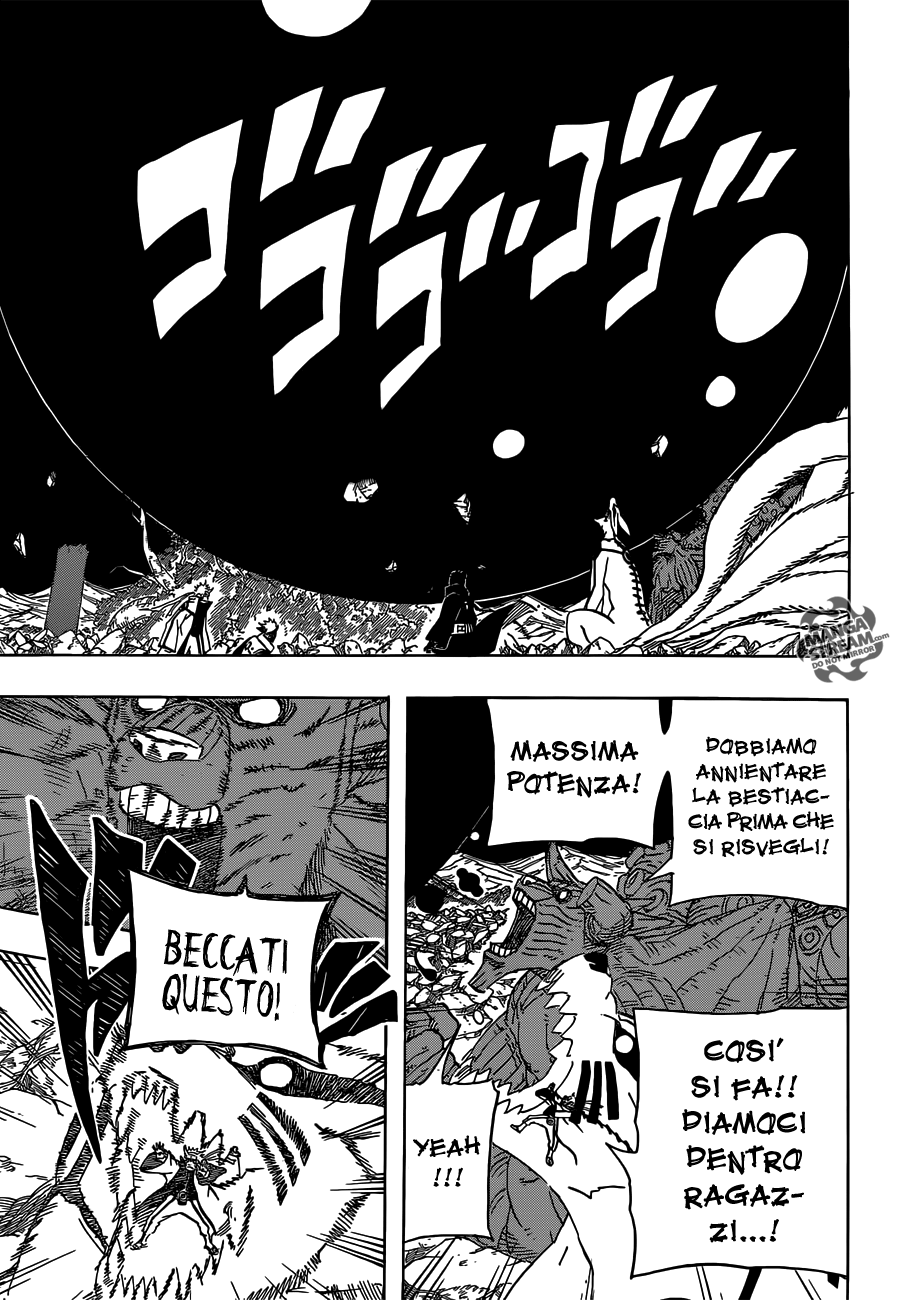 Read Naruto IT Manga Online