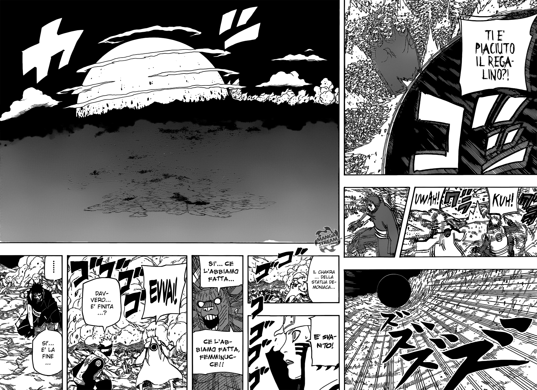 Read Naruto IT Manga Online