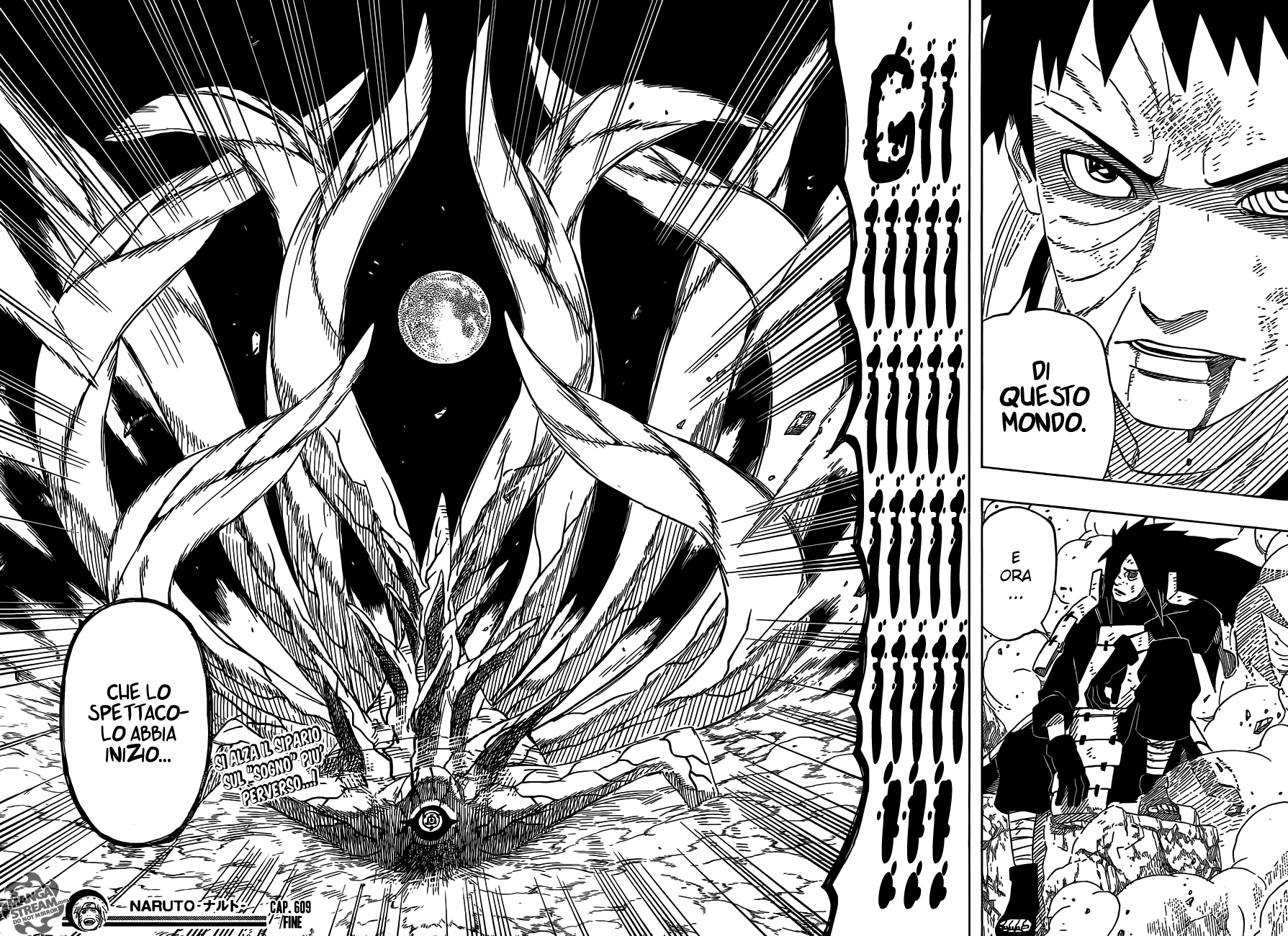 Read Naruto IT Manga Online