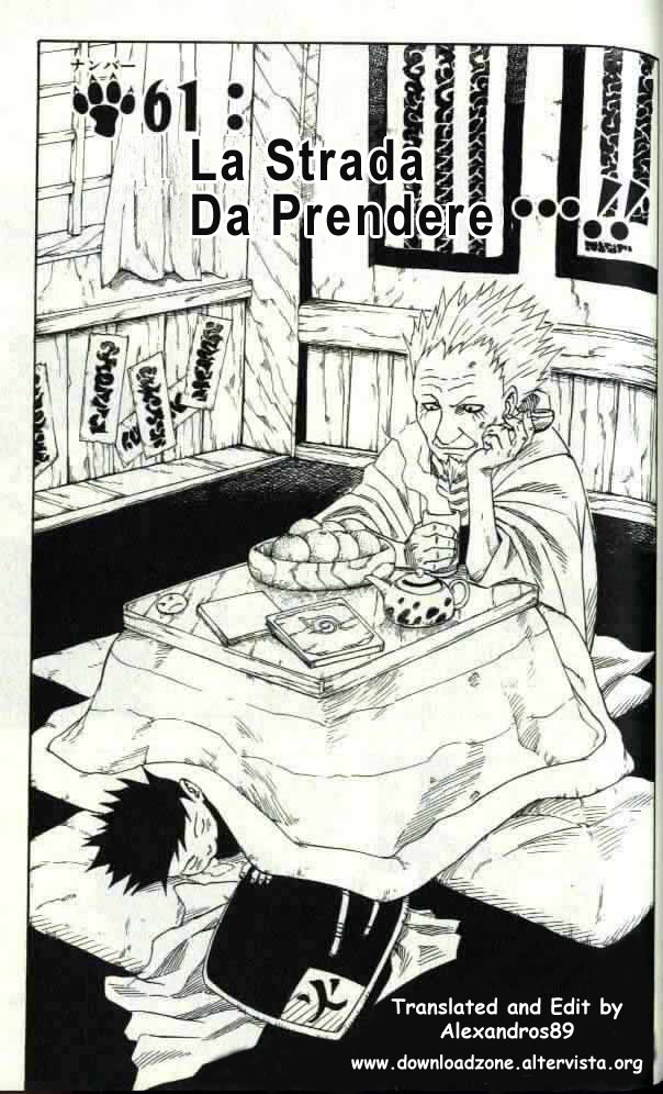 Read Naruto IT Manga Online