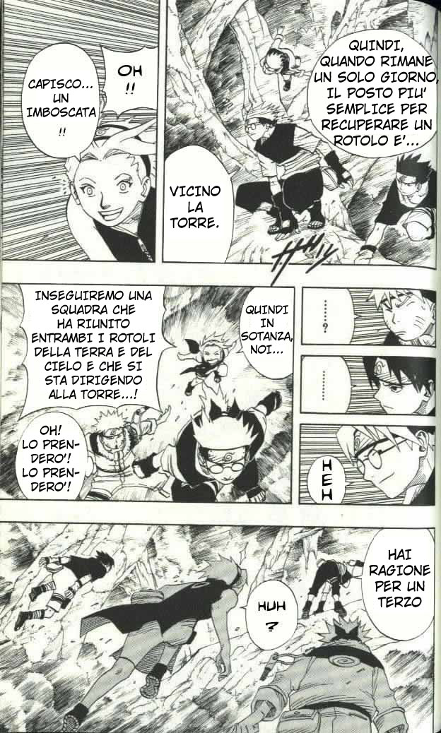 Read Naruto IT Manga Online