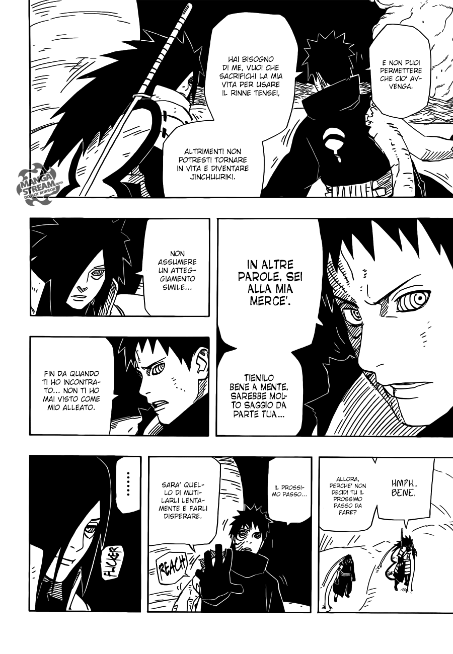 Read Naruto IT Manga Online