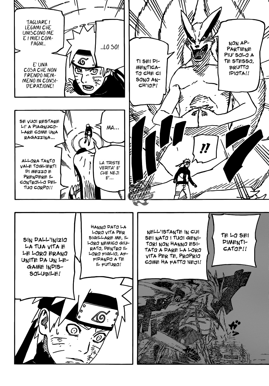Read Naruto IT Manga Online
