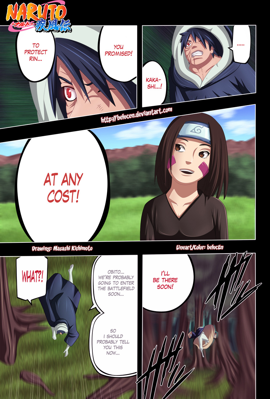 Read Naruto IT Manga Online